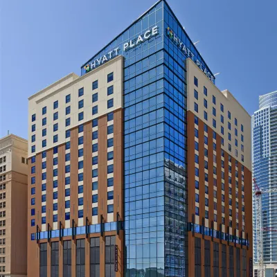 Hyatt Place Austin Downtown Hotels near Congress Avenue Bridge