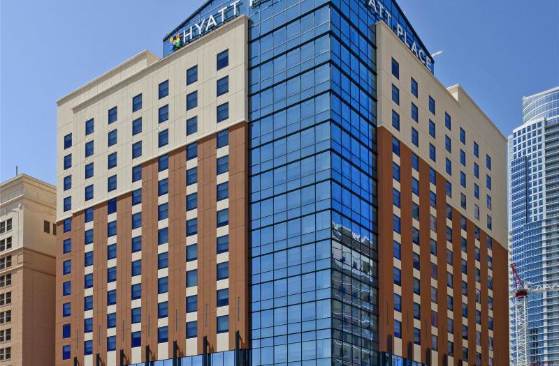 Hyatt Place Austin Downtown