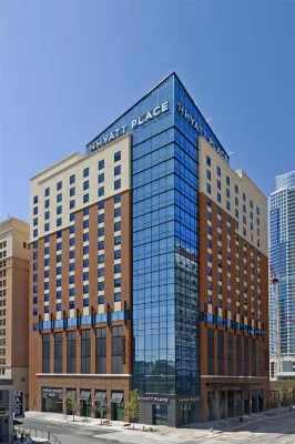 Hyatt Place Austin Downtown - Quầy Bar