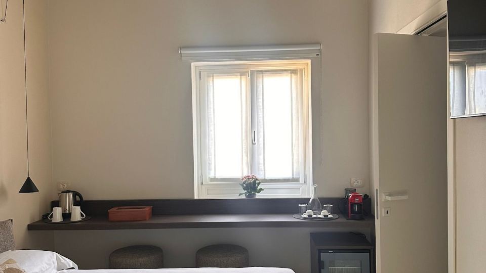 Zahir Rooms & Wellness srls