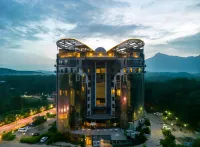 Fezinn Hotel - Best Wayanad Hotel in 2024 - parcheggio