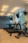 Hilton Vallarta Riviera All-Inclusive Resort,Puerto Vallarta - Gym