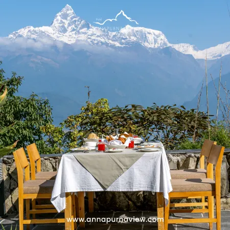 Hotel Annapurna View Sarangkot
