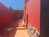 Wonderful Typical Canarian House with Outdoor Pool and Wifi in the Mountains. - 3-Star