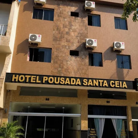 Hotel Pousada Santa Ceia