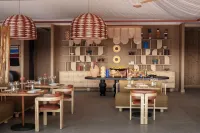 Anantara Tented Camp Kafue River - breakfast