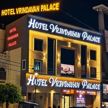 Hotel Vrindavan Palace