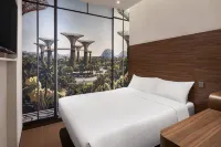 Days Inn by Wyndham Singapore Novena - موقف سيارات