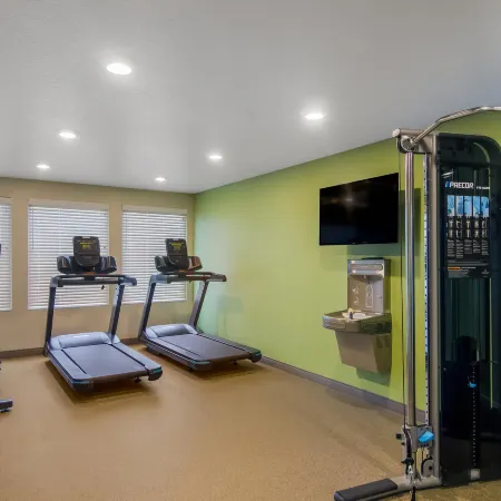 WoodSpring Suites Jacksonville Orange Park