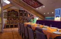 Oi-Qaragai Mountain Resort - 朝食
