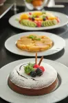 يو ار اتش سيوتات دي ماتارو - فطور