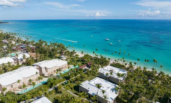 Grand Palladium Palace Resort Spa & Casino - All Inclusive