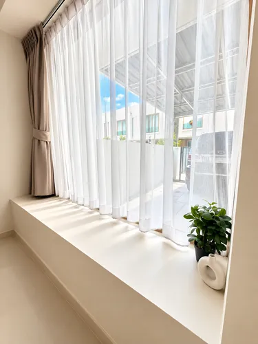 รูปภาพของSpacious 3-Bedroom House with Shared Pool Near Mega Bangna and Suvarnabhumi