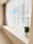 Spacious 3-Bedroom House with Shared Pool Near Mega Bangna and Suvarnabhumi - บังกะโล