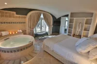 Ostella Spa & Resort - parking