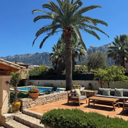 Sa Finqueta Luxury Elegant Mansion with breathtaking views in Sóller