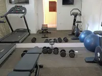 Family Hotel Belle Epoque Beach - Gym