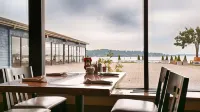 錫爾弗代爾海灘貝斯特韋斯特優質酒店 - 早餐