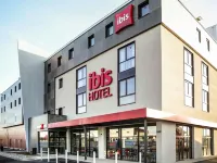 Ibis Niort Est Mendès France - Quầy Bar