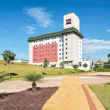 Ibis Londrina Shopping
