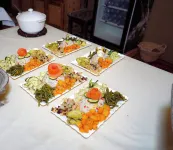 Young Luxury Camp Merzouga - breakfast