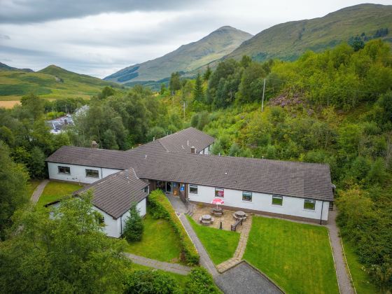 Crianlarich Youth Hostel