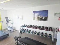 Economy-Hotel - gimnasio