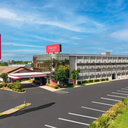 Ramada by Wyndham Tulsa Broken Arrow