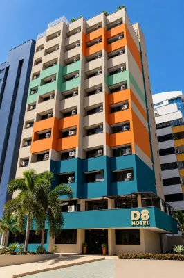D8 Hotel Express - parking