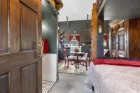 The Stargazer Cabin - A Boutique Hill Country Retreat - Chalets