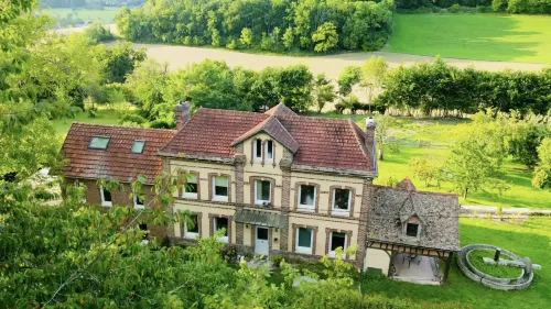Maison la Folie Douce - Pensions