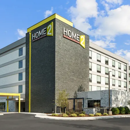 Home2 Suites by Hilton Suffolk