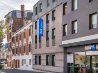 Ibis Budget Saint-Quentin Centre Gare - parking