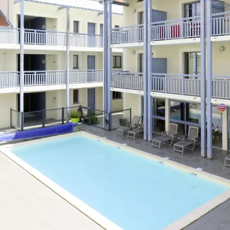 Les Balcons de l’Océan