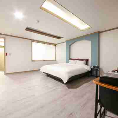 카라모텔 순천 Rooms