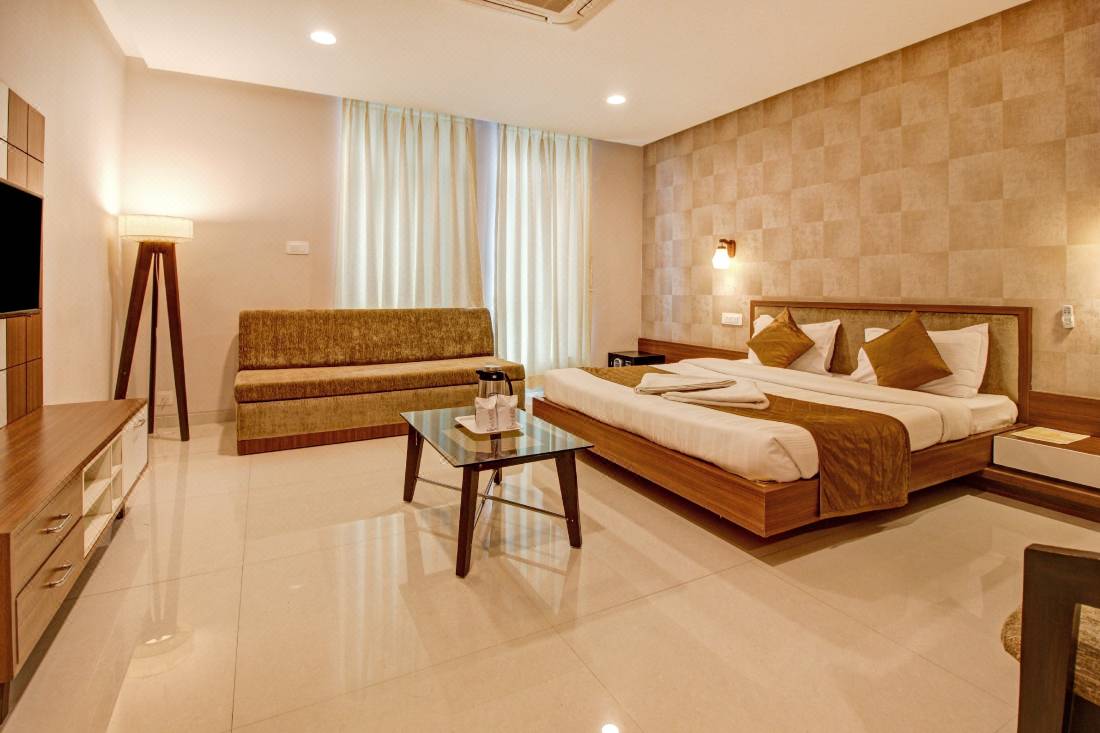 Hotel Darshan Inn-Anand Updated 2022 