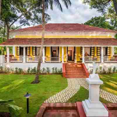 Amã Stays & Trails, Cardozo House Hotel Exterior