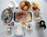 Hotel Böving - breakfast