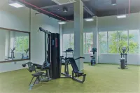 Lemon Tree Hotel Gangtok - Gym