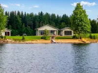 Pariisinranta Отели в г. Saarijarvi-Viitasaari