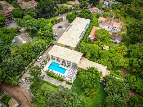 Terra Dos Diamantes Hotel