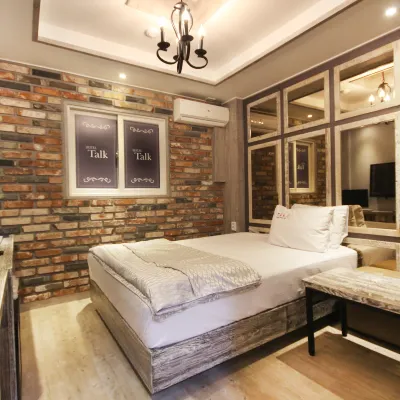 Daegu Duryu Siwolae Hotel Các khách sạn gần E-World