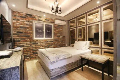 Daegu Duryu Siwolae Hotel Hotéis em Dalseo-gu
