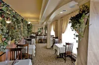Monte Carlo Inn Brampton - petit déjeuner