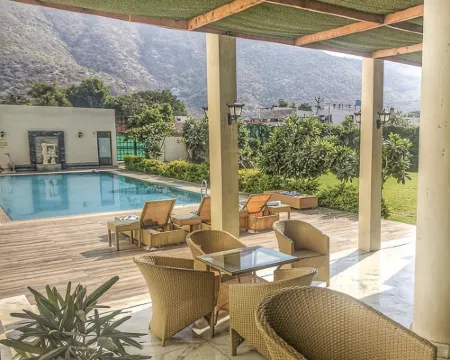 Hotel Brahma Horizon Hotels in Pushkar