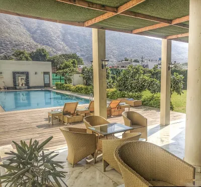 Hotel Brahma Horizon Hotels in Pushkar
