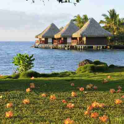 InterContinental Tahiti Resort & Spa Hotel Exterior