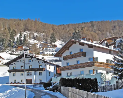 Walch Hotels in Gemeinde Fendels