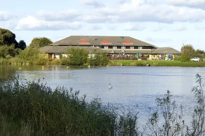 Premier Inn Ashington Hotels near Ashington Spiritualist Centre