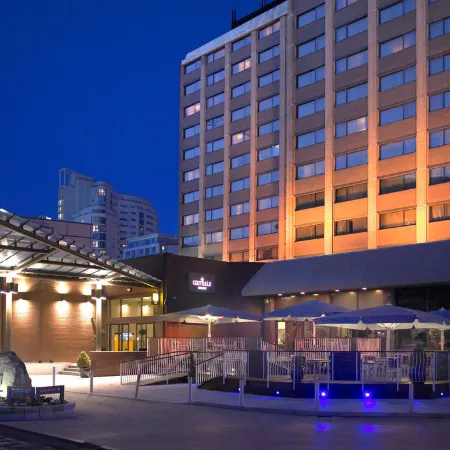 Cardiff Marriott Hotel